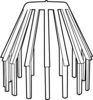 Diameter hemelwaterafvoer